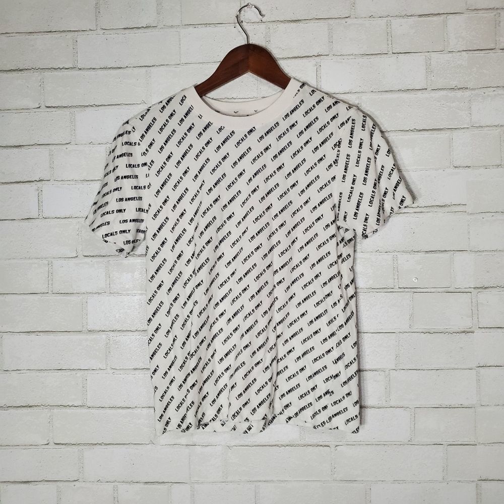 Kendall & Kyle graphic Los Angeles tee